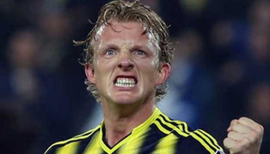 Fenerbahçeye yeni Kuyt Onun peşindeler...