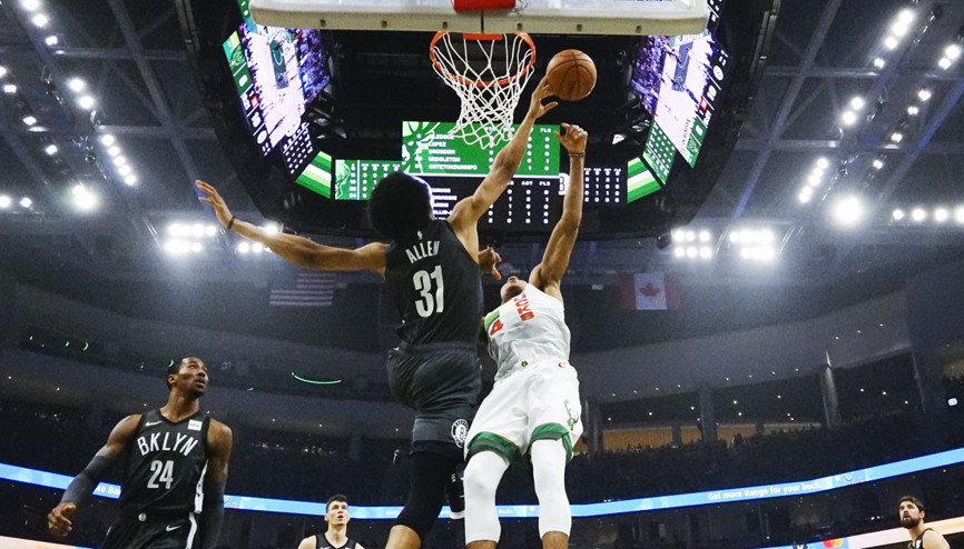 NBAde gecenin en güzel 3 hareketi