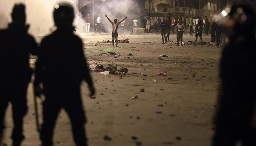 Arap Baharının yıl dönümünde 8 ülke gösterilere sahne oluyor