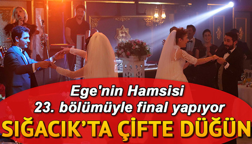 Egenin Hamsisi final yapıyor Egenin Hamsisinin finalinde neler olacak