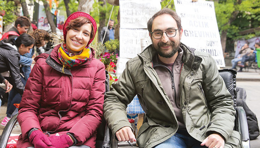 Yargı: Şiddet yoksa yürüyüş hakkı engellenemez Yargı: Şiddet yoksa yürüyüş hakkı engellenemez