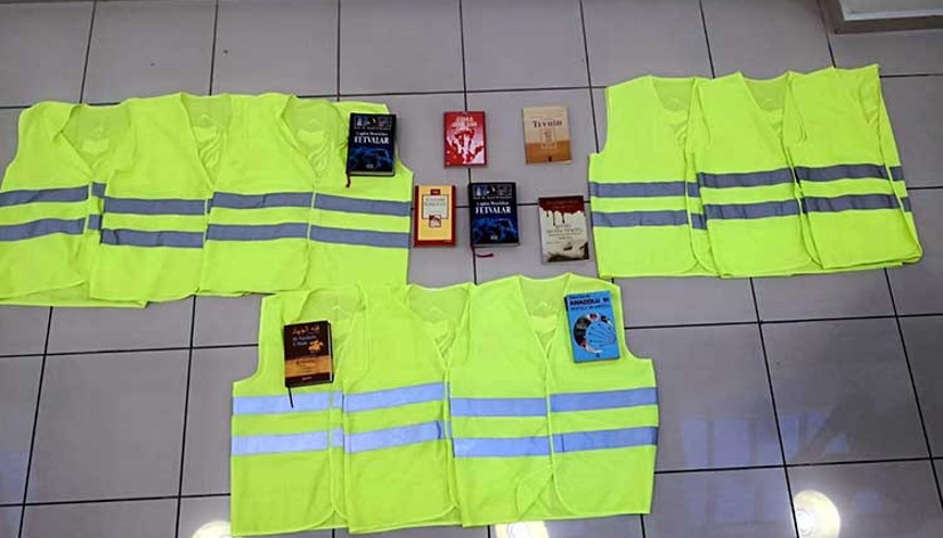 Teröristlerin yeni taktiği ortaya çıktı Operasyonda ele geçirildiler