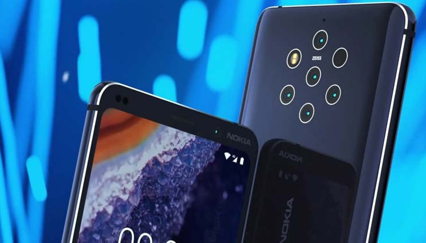 Nokia 9 PureView basın görselleri sızdırıldı