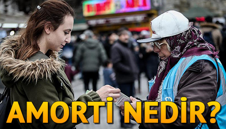 Amorti nedir Amorti nedir
