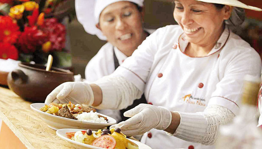 Turizme Peru modeli