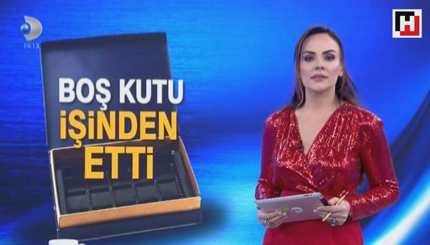 Çikolata kutusu 16 yılını yedi... Bu olaya kim ne dedi