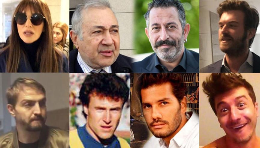 Boşanma, tehdit, kaza, hakaret... Ünlülerin yolu 2018de adliyelerden geçti Boşanma, tehdit, kaza, hakaret... Ünlülerin yolu 2018de adliyelerden geçti