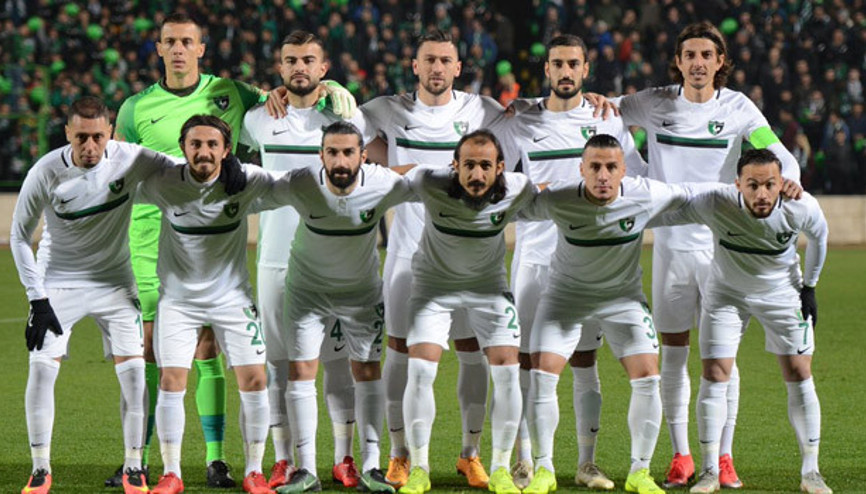 Denizlisporda transfer taarruzu 7 futbolcu...