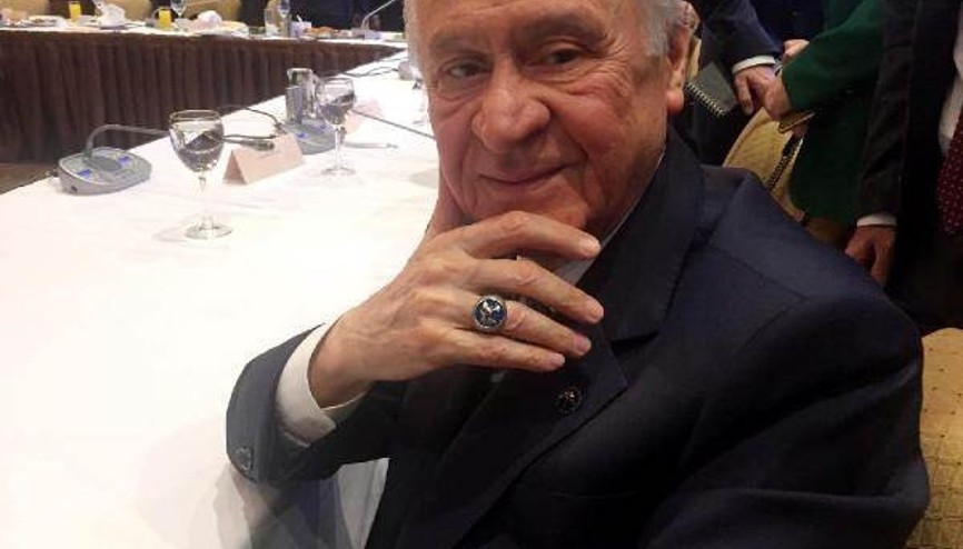 Bahçeli 71 yaşında
