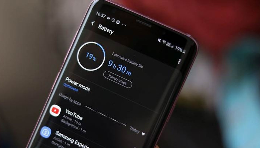 Galaxy S9a Android Pie güncellemesini kuranlar yandı