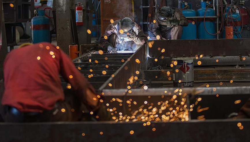 Türkiye İmalat PMI Aralıkta geriledi