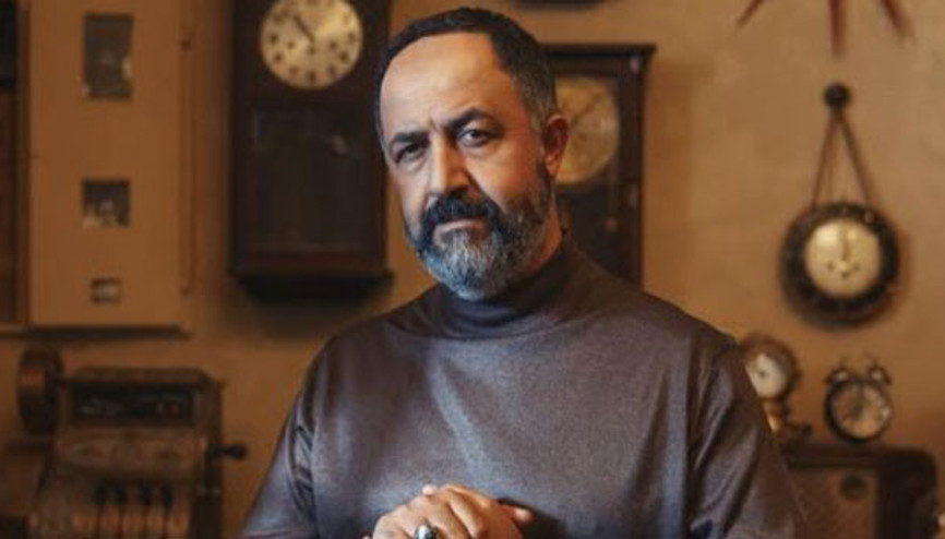 Usta Oyuncu Mehmet Özgür, TRT1’in “Vuslat” Dizisinde