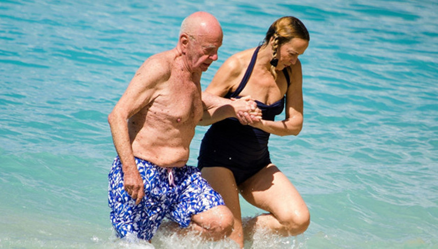 Aşk asıl bu yaşta lazım: Bir zamanlar güzelliği dillere destandı