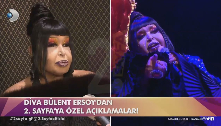 Divadan olay yaratan açıklamalar