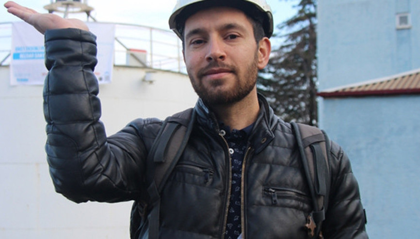 Üniversite öğrencisinden rüzgar enerjisi üretiminde bir ilk