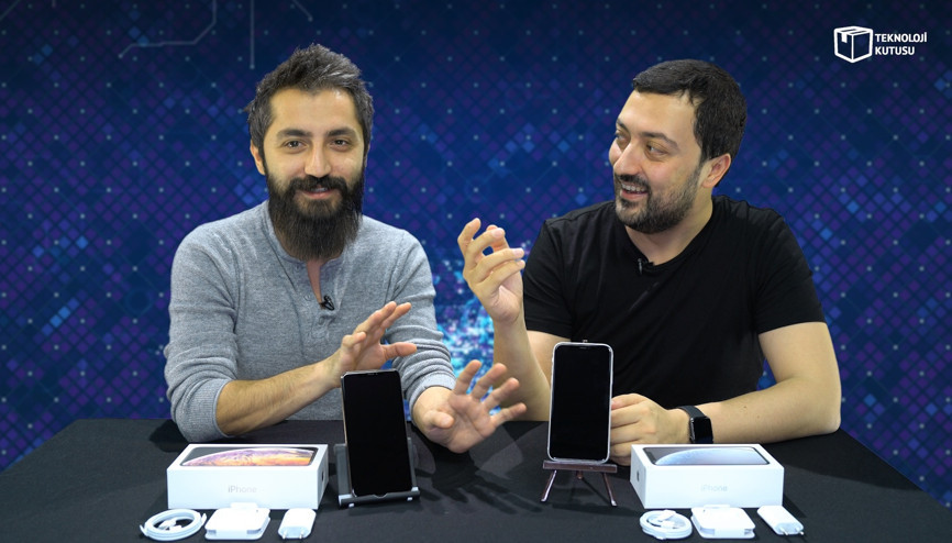iPhone XS Max mi iPhone XR mı