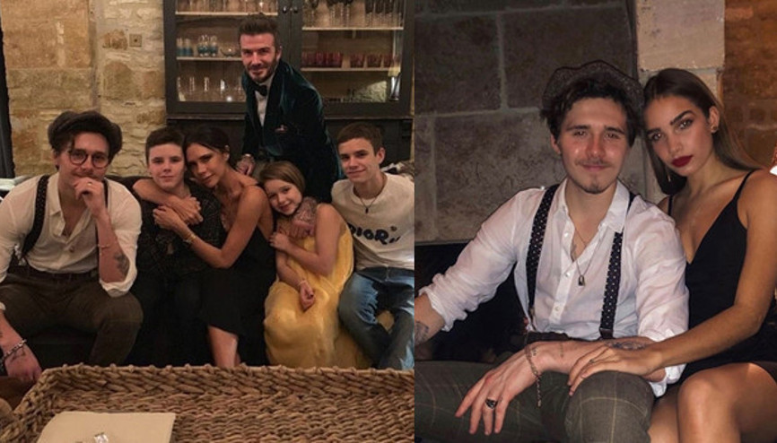 Yeni sevgili aileye girdi