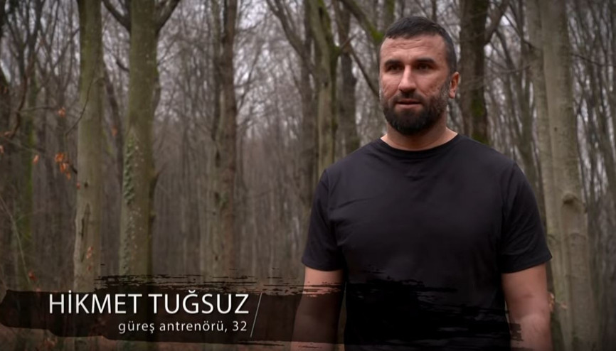 Hikmet Tuğsuz kimdir Survivor 2019 yarışmacı adayı Hikmet Tuğsuz nereli