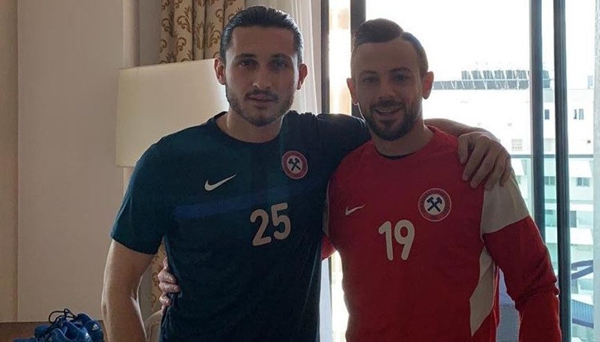 Mustafa Öztürk, Zonguldak Kömürsporda