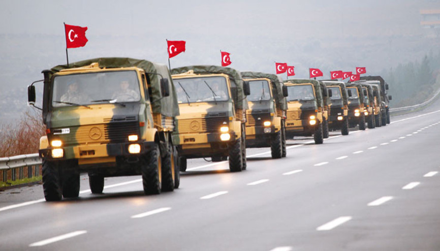 Bordo Bereliler Süleyman Şah’a