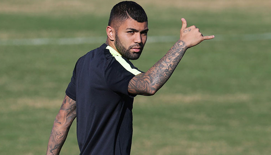 Galatasaraydan Gabriel Barbosa atağı