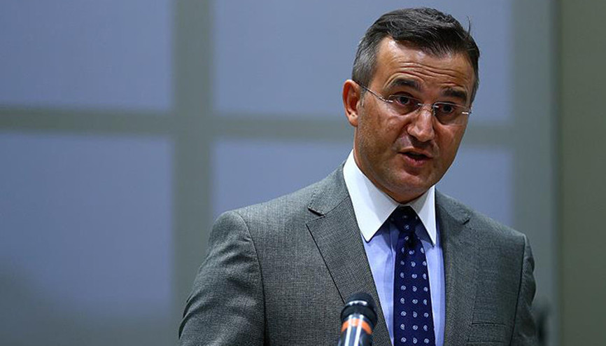 Chicago Başkonsolosu Acardan FETÖ firarilerine yanıt