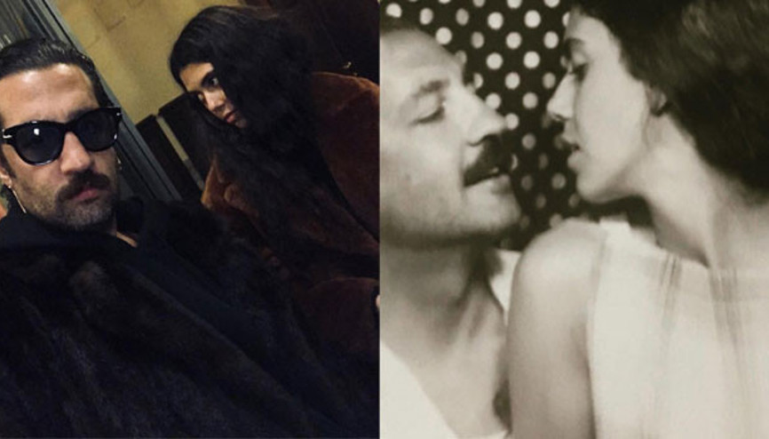 2019’a yeni aşkıyla girdi