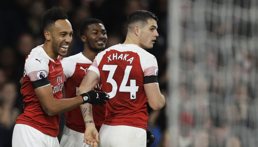 Arsenal 4-1 Fulham (MAÇ ÖZET)