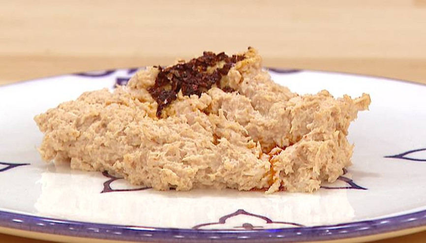 Çerkez tavuğu nasıl yapılır Çerkez tavuğu tarifi