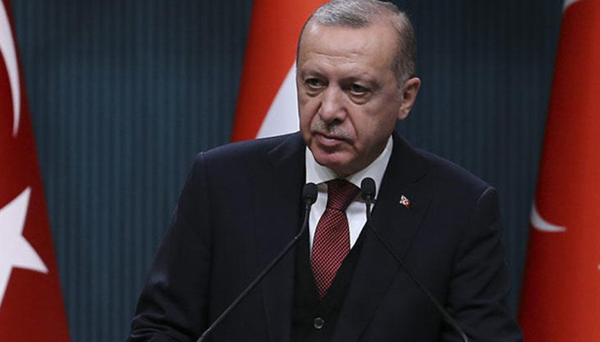 Cumhurbaşkanı Erdoğandan önemli açıklamalar