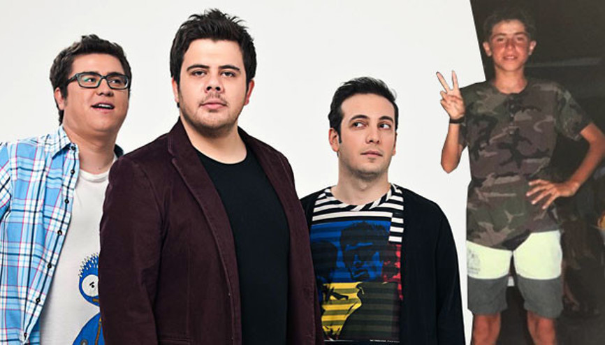 3 Adamdan biri Sizce hangisi