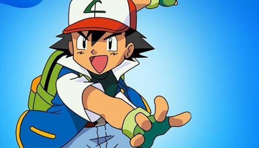 En iyi Pokemon eğiticisi olmak isteyen çizgi karakter kimdir