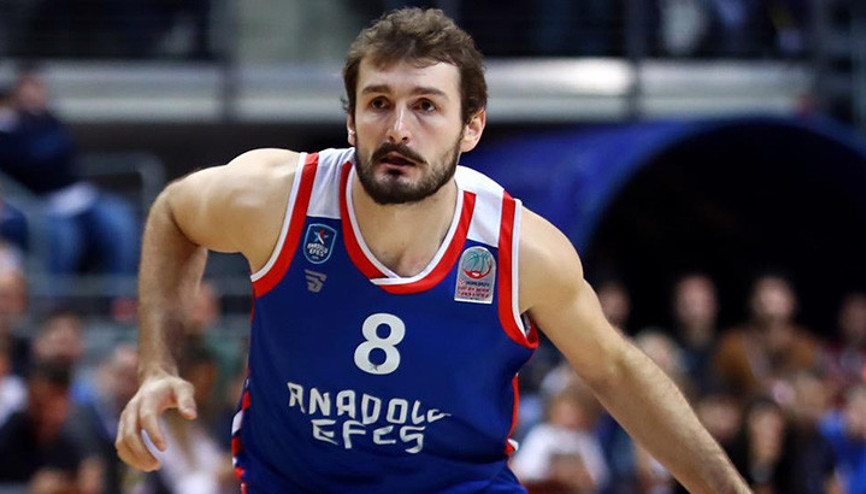 Birkan Batuk yuvaya döndü