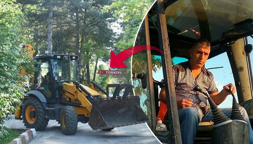 Yunanistan’la Türkiye arasında ‘kepçe’ krizi ‘Adamı kurtardık ancak kepçe kalmıştı…’