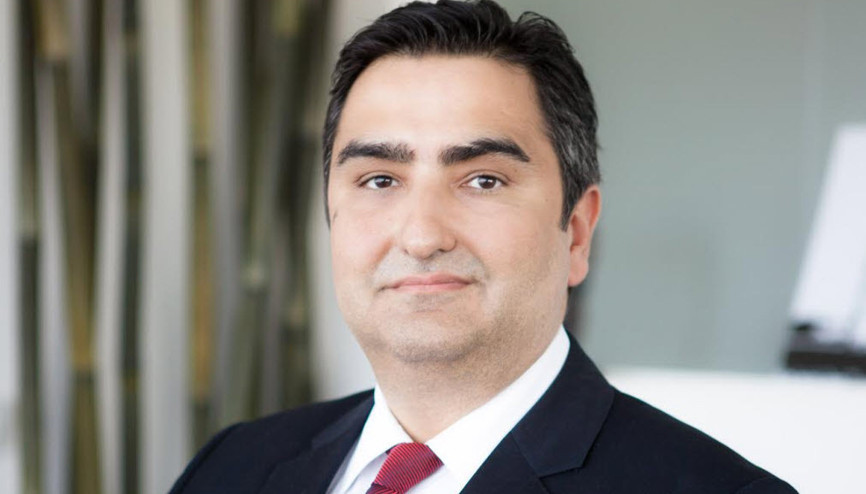 İTÜ ARI Teknokentin Yeni Genel Müdürü Doç. Dr. Deniz Tunçalp oldu