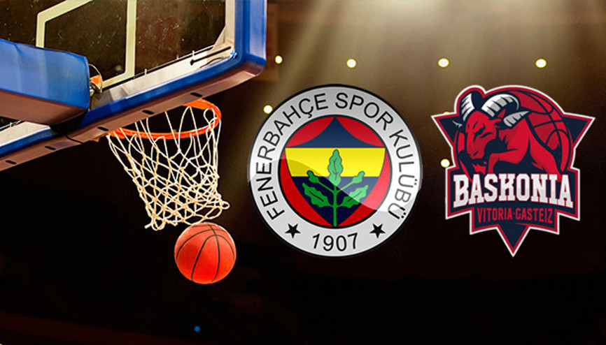 Fenerbahçe Beko Saski Baskonia Euroleague maçı bu akşam saat kaçta hangi kanalda canlı olarak yayınlanacak Fenerbahçe Beko Saski Baskonia Euroleague maçı bu akşam saat kaçta hangi kanalda canlı olarak yayınlanacak