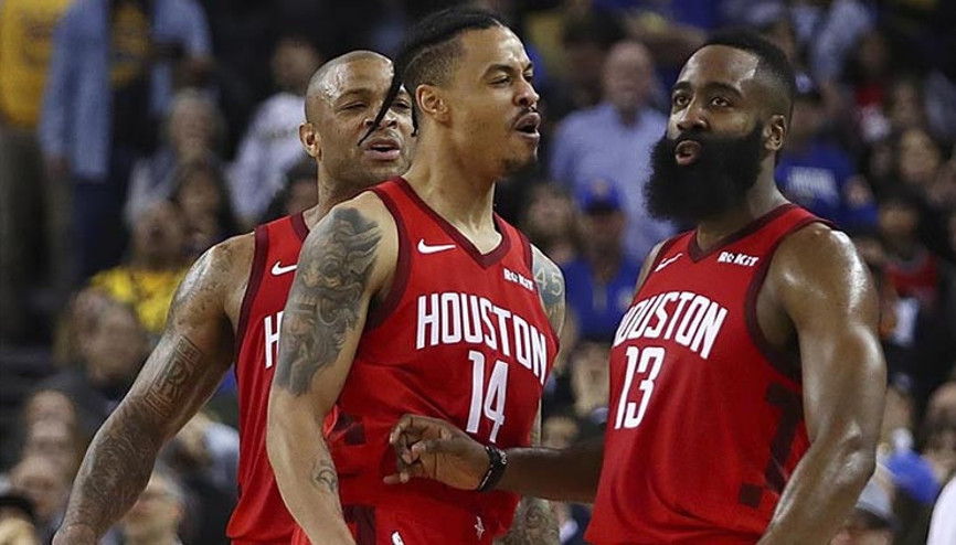 Rockets, Warriorsı uzatmalarda yendi