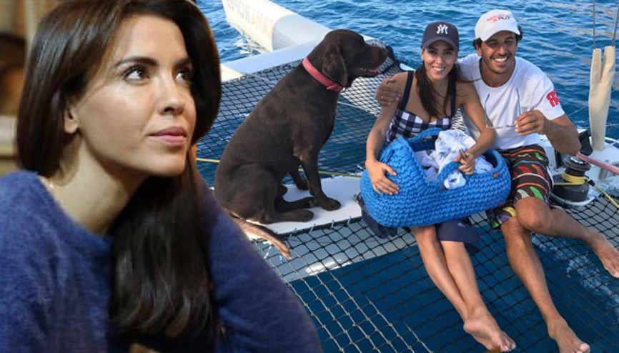 Tanem Sivar o günü anlattı: Eşimin çığlıklarını duydum...