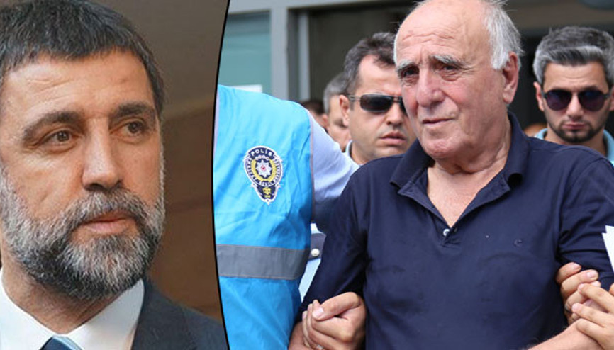 Hakan Şükürün babasına 15 yıla kadar hapis istemi