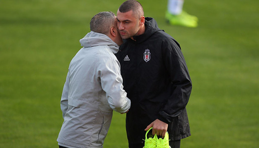 Burak Yılmaz, en fazla golü Trabzonsporda attı