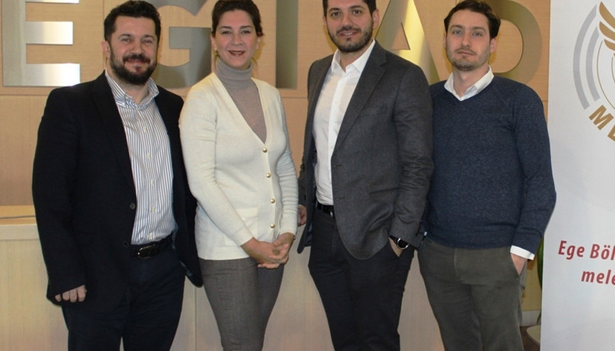 EGİAD Melekleri’nden 1 Milyon 650 Bin TL’lik 5 Yatırım