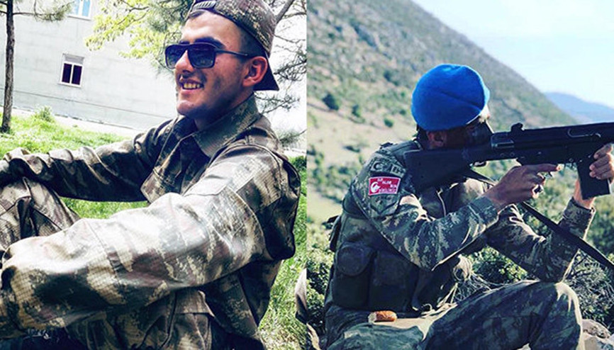 Şehidin hayatı dram çıktı Daha 7 ay önce...