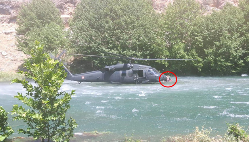 Jandarmanın müthiş operasyonuna ödül