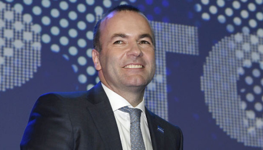 Türkiye’yi rahat bırak Weber