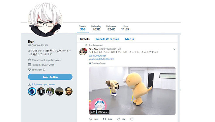 Twitter’da Uzakdoğu tehlikesi