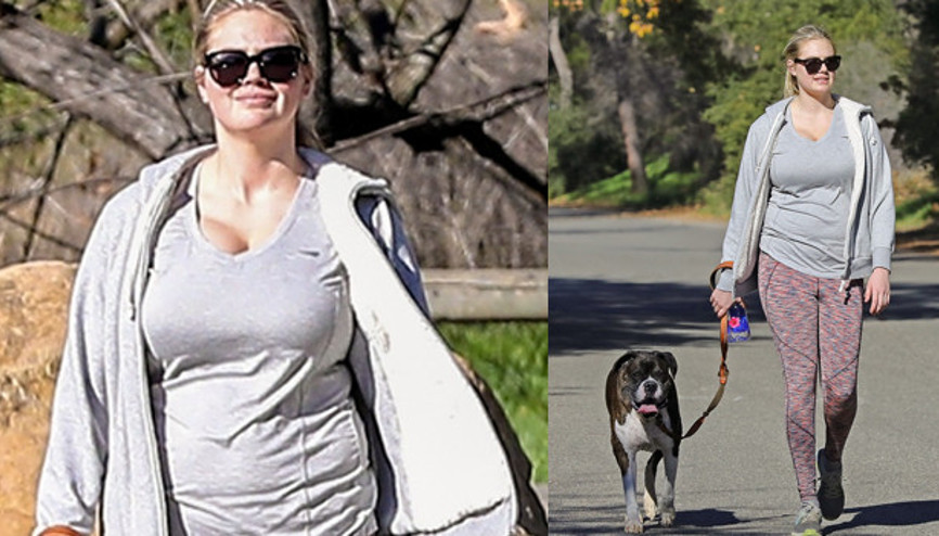 Hamilelik kilolarını vermek için