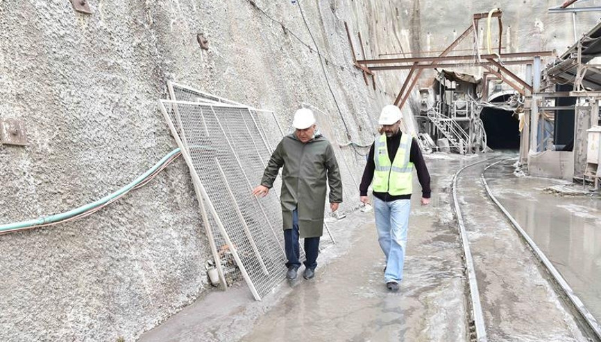Gerede suyu şubat sonunda musluklardan akacak