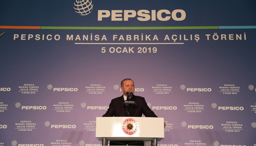 Cumhuriyet tarihi rekoru kırılmıştı... Erdoğan yeni hedefi açıkladı