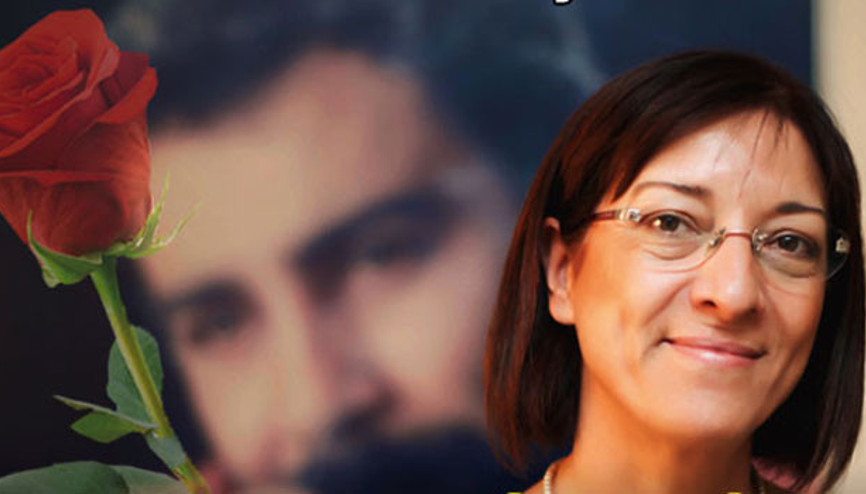 Gülten Kaya eşini anlattı: Her 16 Kasım’da öperek yüzüne yasladığım bir kırmızı gülüm var