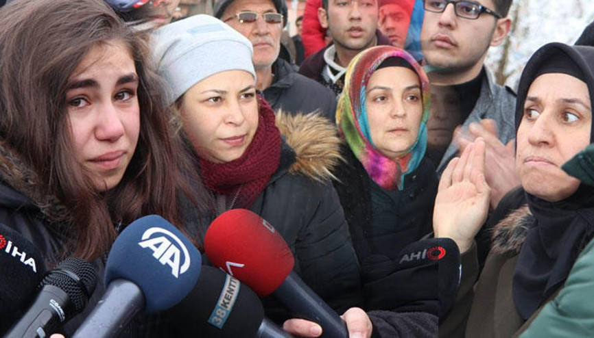 Korkunç ölüm sonrası mahalleli konuştu